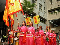 馬祖藝術季－擺暝嘉年華　圖：連江縣政府提供   文：陳鵬雄