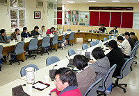 　縣府召開春節協調會議，陳雪生要求公部門秩序及運作要維持正常，讓鄉親平安過好年。（圖／文：曹重偉）