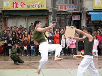 　全村一起來熱鬧！（圖與文：張登傑、陳樂團）