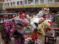 　全村一起來熱鬧！（圖與文：張登傑、陳樂團）