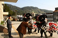 　全村一起來熱鬧！（圖與文：張登傑、陳樂團）