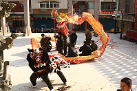 　全村一起來熱鬧！（圖與文：張登傑、陳樂團）