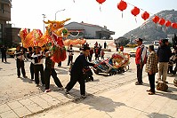 　全村一起來熱鬧！（圖與文：張登傑、陳樂團）