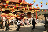 　全村一起來熱鬧！（圖與文：張登傑、陳樂團）