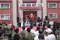 　全村一起來熱鬧！（圖與文：張登傑、陳樂團）