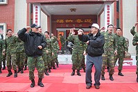 全村一起來熱鬧!(圖與文:張登傑、陳樂團)