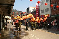 　全村一起來熱鬧！（圖與文：張登傑、陳樂團）