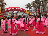 送狀元船祭祀大典   圖與文：陳鵬雄