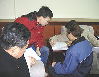 貫徹齊挖齊補政策,工務局再度邀請施工單位進行協調會議。(圖/文:林冰芳)