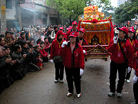 兩岸媽祖同遶境　連江馬祖齊沸騰　圖與文：曹重偉