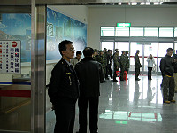 　南竿航空站嚴格執行管制區域出入相關規範，而且罰則不低，提醒民眾切勿擅闖。（圖／文：曹重偉）