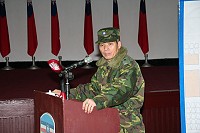 馬防部活動剪影　圖與文：劉家興