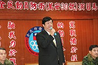 馬防部活動剪影　圖與文：劉家興
