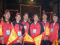 山隴境白馬尊王廟大陸進香盛況　圖與文：宋志富