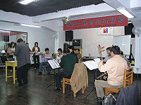 全村一起來熱鬧!(圖與文:張登傑、陳樂團)