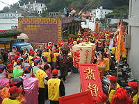 　莒光盛事　歷史場景／（圖與文：邱竟瑋、林冰芳）