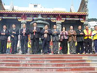 　莒光盛事　歷史場景／（圖與文：邱竟瑋、林冰芳）