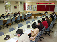 　反貪動起來！縣府召開本年度第一次反貪工作會報。（圖／文：曹重偉）