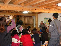 　馬祖老酒DIY研習，每人一甕帶回家。（圖／文：劉秋月）