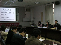 　為強化住宿營業衛生安全，衛生局今年首度辦理「旅館民宿業衛生優良示範店遴選」，並召開協調會廣納意見。（圖／文：曹重偉）