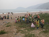 　全村一起來熱鬧！（圖與文：張登傑、陳樂團）