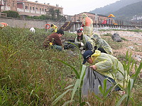 　全村一起來熱鬧！（圖與文：張登傑、陳樂團）