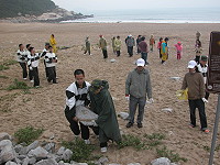 　全村一起來熱鬧！（圖與文：張登傑、陳樂團）