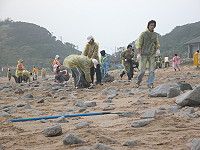 　全村一起來熱鬧！（圖與文：張登傑、陳樂團）