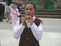 　全村一起來熱鬧！（圖與文：張登傑、陳樂團）