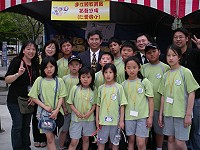 　全村一起來熱鬧！（圖與文：張登傑、陳樂團）
