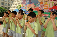 　全村一起來熱鬧！（圖與文：張登傑、陳樂團）