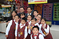 　全村一起來熱鬧！（圖與文：張登傑、陳樂團）
