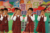 　全村一起來熱鬧！（圖與文：張登傑、陳樂團）