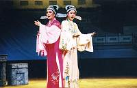馬祖文化節閩劇公演劇碼之三－三美圖