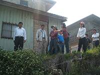 　莒光鄉代會定期大會移師東莒。（圖／文：林冰芳）