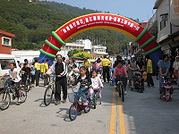 　全村一起來熱鬧！（圖與文：張登傑、陳樂團）