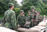 馬防部一週活動剪影（圖與文：簡志偉）