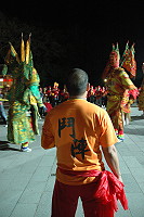　媽祖回娘家直航湄洲。（圖：陳其敏）