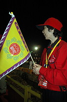 　媽祖回娘家直航湄洲。（圖：陳其敏）