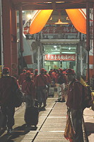 　媽祖回娘家直航湄洲。（圖：陳其敏）
