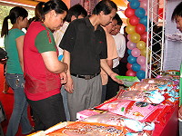 　兩岸大步走，農產品先行。（圖／文：曹重偉）