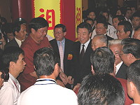 　福州招商五一八，馬祖觀光一路發。（圖／文：曹重偉）