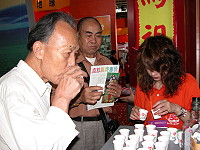 　福州招商五一八，馬祖觀光一路發。（圖／文：曹重偉）