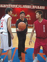 追求生活品味－請響應「禁菸．運動」／圖與文：陳其敏