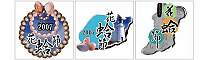 2007年莒光花蛤節LOGO概念逐漸成形,並徵求外界建議。(圖:東莒社區發展協會提供)