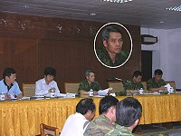 馬防部一週活動剪影　（圖與文：簡志偉）