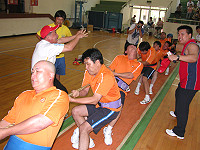 　全村一起來熱鬧！（圖與文：張登傑、陳樂團）