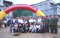 馬防部一週活動剪影　(圖與文：陸宇翔)