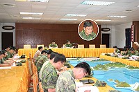 馬防部一週活動剪影 （圖與文：簡志偉）