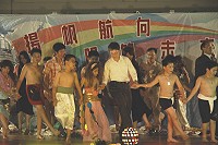 　全村一起來熱鬧！（圖與文：張登傑、陳樂團）
